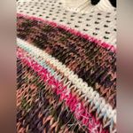 Raga Anthropologie Sona Cozy Soft Mock Turtleneck Cream Knit Sweater Medium Photo 4