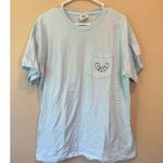 theta tee Blue Size L Photo 1