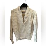 Pilcro Anthropologie  Long-Sleeve Sweater Top Size‎ XS Photo 1