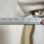 Club Monaco CLUB MONOCO Cream Blazer Bell Sleeve Jacket Size 2 Photo 4