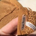 Free People Sweetheart Henley Sweater Photo 5