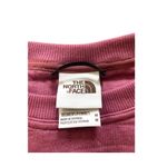 The North Face Longs Peak Sweatshirt Wild Ginger Heather Size M Photo 2
