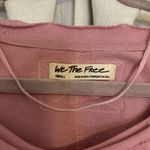 Free People Flowy Puff Sleeve Top Photo 2