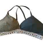 Athleta  Inhale Convertible Sports Bra Photo 1