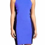 Athleta Blue Colorblock Swim Beach Summer Dress W-715 Sz XS Photo 0