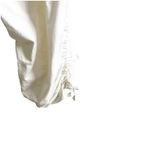 I.N.C. International Concepts Scrunch Pants Size 14 Embellished Butterfly White Photo 5