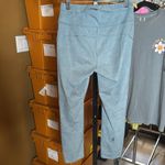 On Running Women's ON Running Tights 7/8 Sea Blue Size Small Photo 6