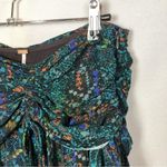 Free People  Saturday Sun Floral Who Is She Mini Skirt 2 Photo 5