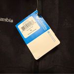 Columbia  Fleece Full Zip Vest Black Zip Pockets
Women’s‎ Size Medium NWT Photo 1