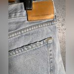 Citizens of Humanity  Frieda Distressed Denim Shorts - Organic Cotton.  Size 31 Photo 6