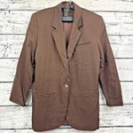 Compagnie International Express Women's Long Brown 1 Photo 0