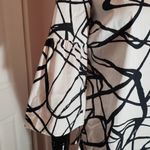 Alfani  Petite Abstract Print Blouse Photo 2