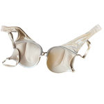 Victoria's Secret  Nude Miraculous Push Up Nipple Bra 34C Photo 1
