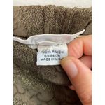 Bryn Walker  Women's Pant Wide Leg Green Size Medium Photo 3