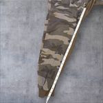 Dress Forum LOS ANGELES Camo Jogger Tencel Pants Size S FP4311A Photo 6