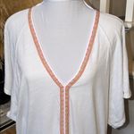 Pitusa White Embroidered V Photo 2