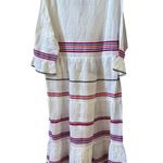 Lemlem Hawi Flutter Dress Color: Zelele Orchid size large (new) $425.00 retail Photo 8