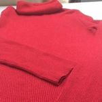 Faded Glory fade glory turtle neck blouse XL Photo 14