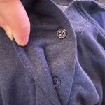 NWOT Missguided Hoodie, Shorts, and Biker Shorts Set Blue Size 14 Photo 2