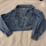 Oh Polly  jean jacket Photo 0