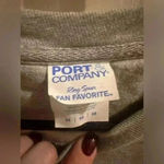 Go Taylor’s boyfriend sweatshirt Orange Size M Photo 3