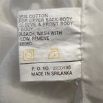 Pacific trail Outerwear Unisex Utility Jacket Size L White/Navy/Orange Zip Hood Photo 14