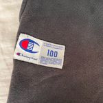 Champion Vintage 100 Year Anniversary Jogger Sweatpants Photo 4