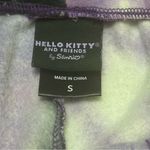 Hello Kitty  Women’s Purple Tie-Dye  Joggers size S Photo 4