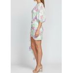 Lovers + Friends Maritta Mini Dress, Catalina Print, XS Photo 4