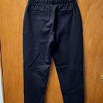 Everlane NEW  The Dream Pant High Rise Front Seam Trousers Slacks Black Small NWT Photo 13