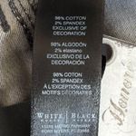 White House | Black Market NWT Grey Skimmer Jeans Size 6 Zip Ankle St Honoré Photo 7