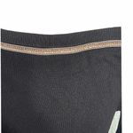 Thalia Sodi Off The Shoulder Sweater Black Large Photo 1