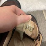 Keen Toyah Brown Leather Hiking Shoes Photo 4