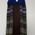 Banana Republic Bohemian Maxi Dress Spaghetti Strap  Photo 0