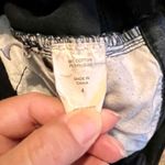 New York & Company Shiny Skinny Black Jeans Size 4 Photo 6