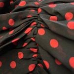 Dolce & Gabbana Nwot dolce &gabanna silk polka dot dress Photo 11