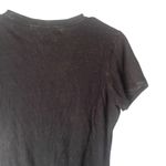 Cowgirl Legend Size Medium Rodeo Hustler Grunge Cross Bling Black T Shirt Photo 5