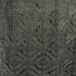 Coldwater Creek  Knit Top Olive Green Cover Up Short Sleeve Size Large Flowy Boxy Photo 7