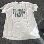 Gildan Michigan State Tee  Photo 0