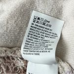 American Eagle Crochet Knit Pastel Striped Halter Top S Boho Crop Top Beach Photo 6