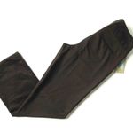 Dockers NWT April Trouser in Brown Curvy Truly Slimming Stretch Pants 2 x 31 ½ Photo 5