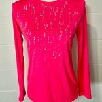 C9 Champion Hot Pink Long Sleeve Duo Dry Workout Shirt Photo 0