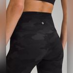 Lululemon  align camo crop leggingsgs Photo 1