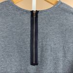 Gap Large Abyss Gwen Top Back Exposed Zipper Career Teacher Office Modern Photo 3