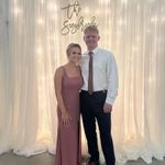 Kennedy Blue  Bridesmaid Dress Photo 1