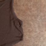 Lululemon  hold me tight cropped tank top No size dot or rip top!  Best fits a 2 or 4 recommend for a small! no flaws  Photo 2