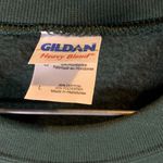 Gildan Christmas Horse Sweatshirt  Size L Photo 2