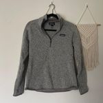 Patagonia Better Sweater 1/4 Zip Fleece Pullover Photo 0
