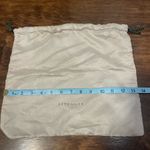 Levenger Cream Drawstring Dust Bag Photo 1