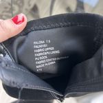 Steve Madden Black Suede Boots  Photo 3